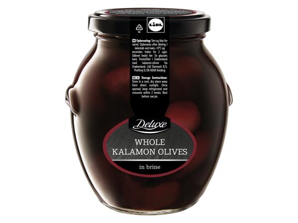 Greek Olives