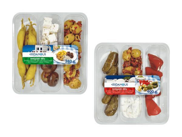 Antipasti Teller