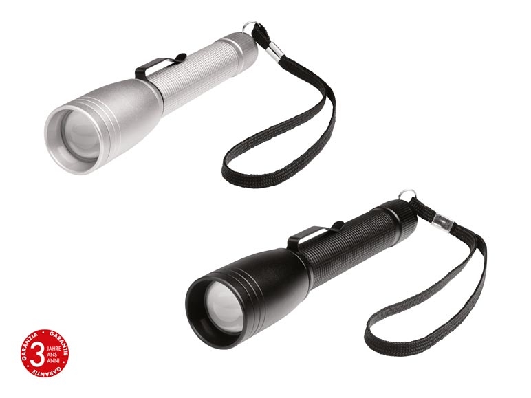Lampe torche à LED
