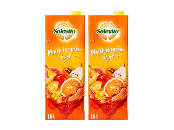 Multivitamindryck