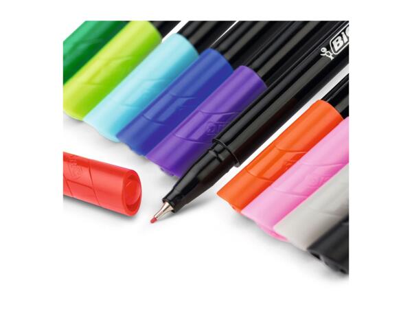 BIC Fineliners - 8 pack