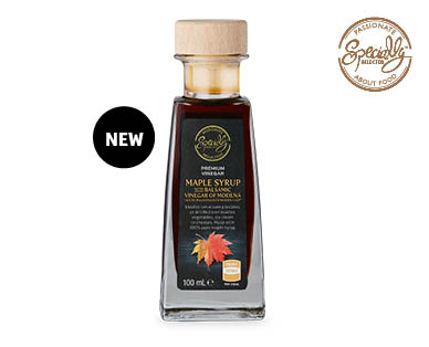 Flavoured Balsamic Vinegars 100ml