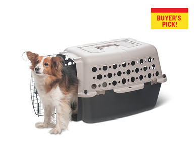 Heart to Tail Hard Sided Pet Carrier