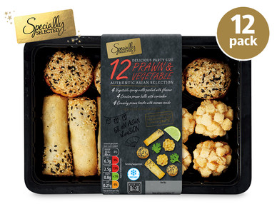 Specially Selected Prawn & Vegetable Selection