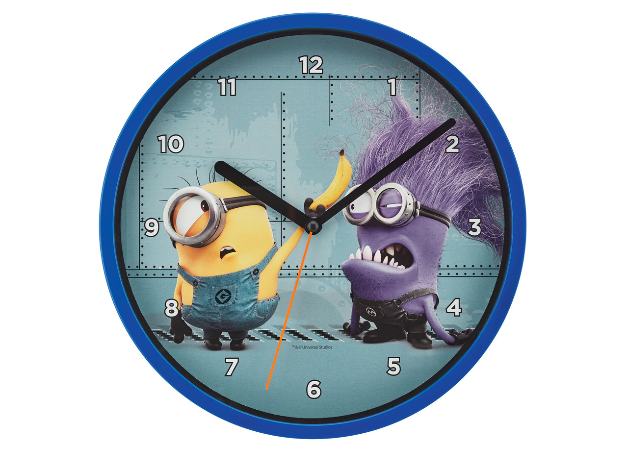 "Minions" Wristwatch or Clock