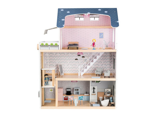 Playtive Junior Doll's House