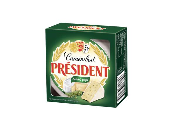 PRÉSIDENT Camembert