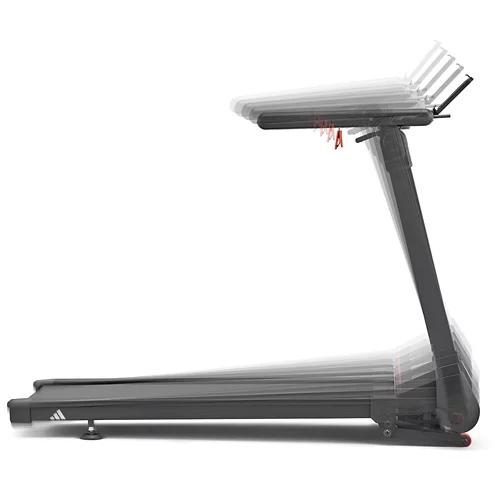TUNTURI TUNTURI Laufband adidas Ultra T-1, klappbar