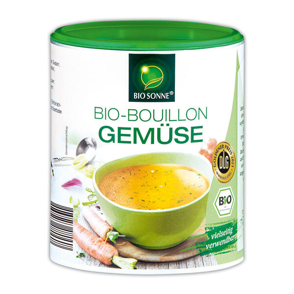 Bio-Bouillon