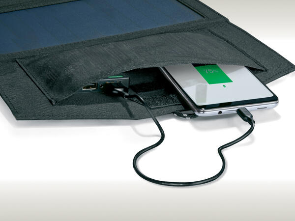 Foldable Solar Panel