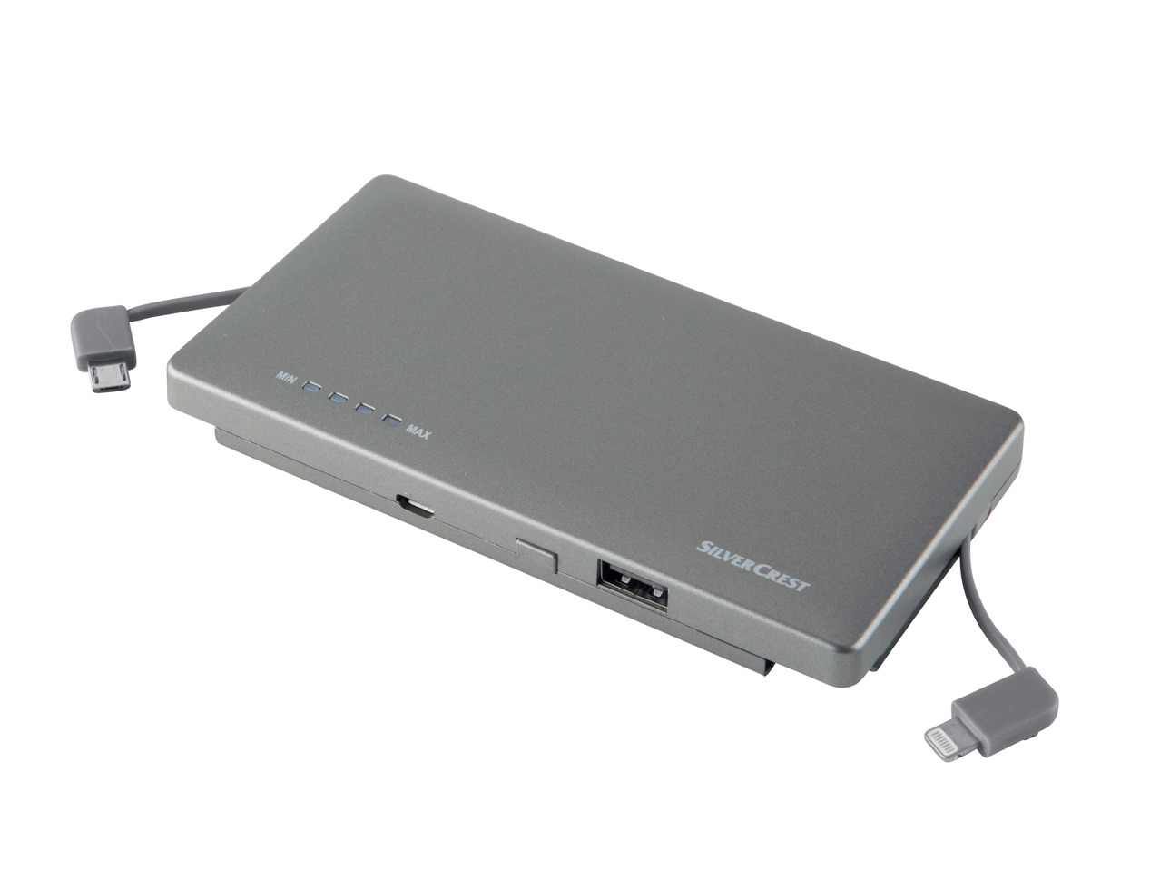 SILVERCREST(R) Powerbank 10.000 mAh