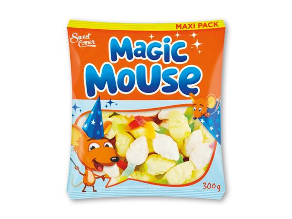 SWEET CORNER Magic Mouse eller Sweet Strawberries