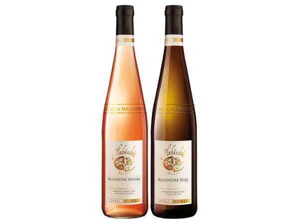RULANDSKÉ ŠEDÉ/MODRÉ ROSE
