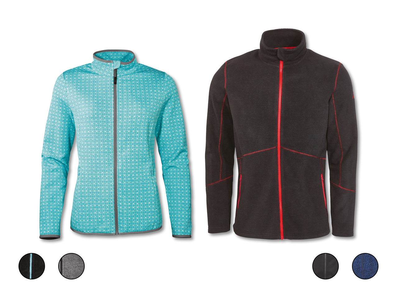 Veste polaire1