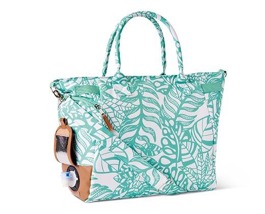 Serra Wine Dispensing Tote