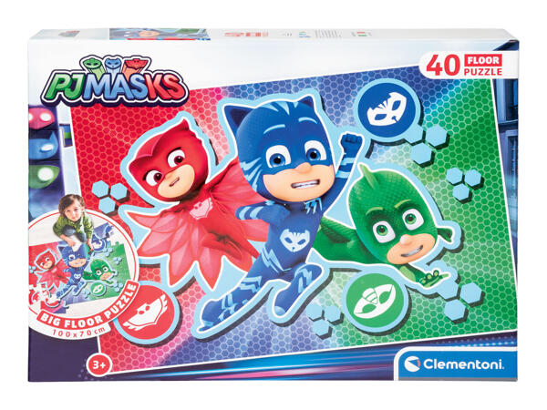 Clementoni Kid's Character Floor Puzzle