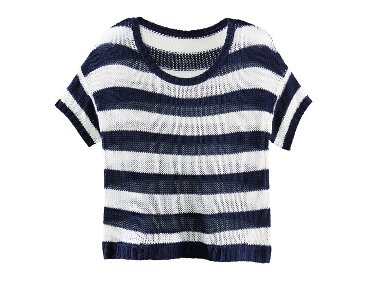 Häkelpullover