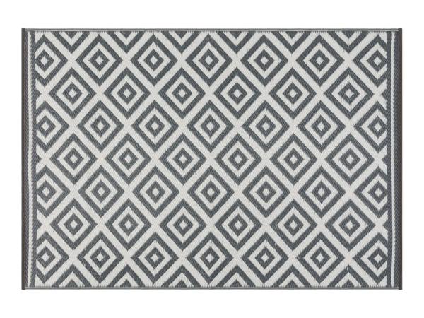 Livarno Home Outdoor Rug - Grey