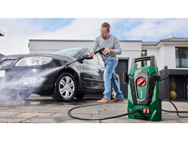 1400W Pressure Washer
