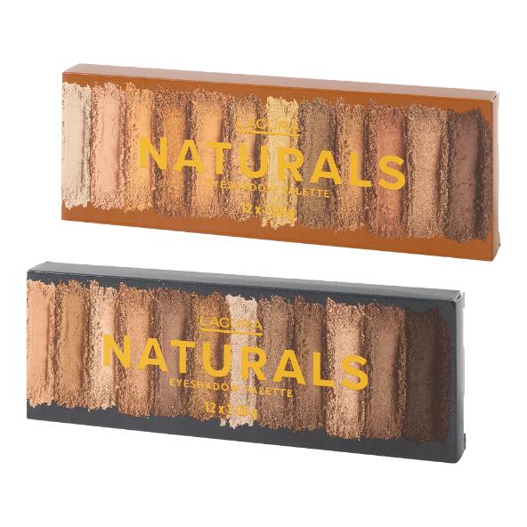 LACURA(R) 				Palette de fards à paupières " Naturals "