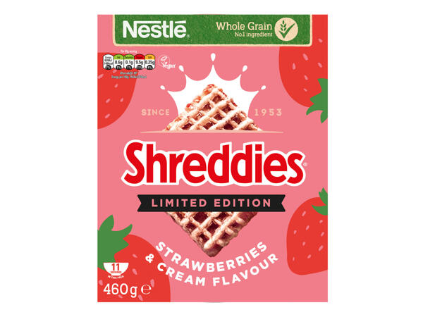 Nestlé Shreddies