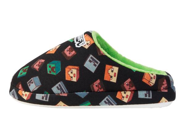 Minecraft Kids' Slippers