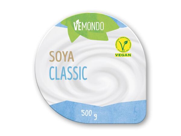 VEMONDO Sojayoghurt