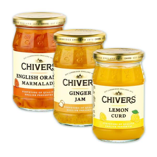Original englische Marmelade