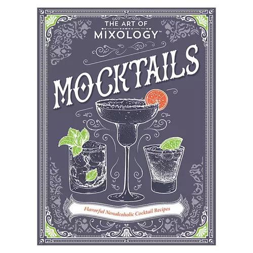 Art of Mixology Hosting Recipe Book