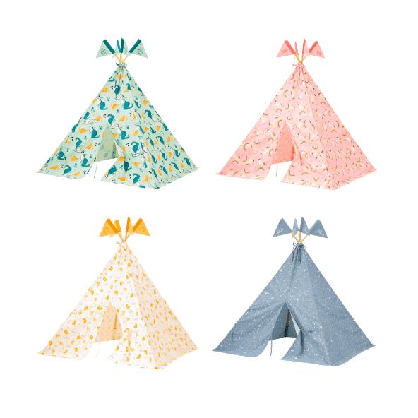 PLAYLAND(R) 				Tipi