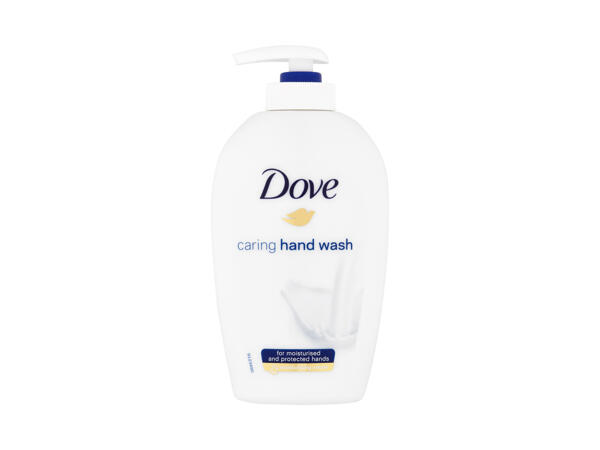 DOVE TEKUTÉ MÝDLO