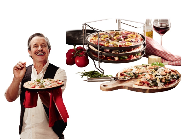 Zenker Pizza Baking Set
