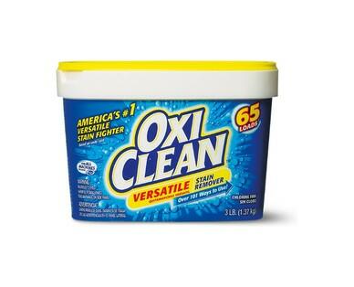 OxiClean Versatile Stain Remover