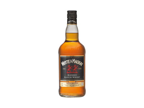 Whyte & Mackay Blended Scotch Whisky