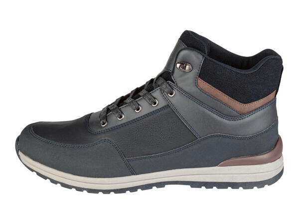 Livergy Men's Lace-Up Boots