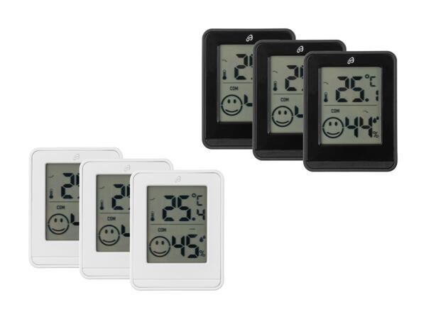 AURIOL(R) Termo- og hygrometer