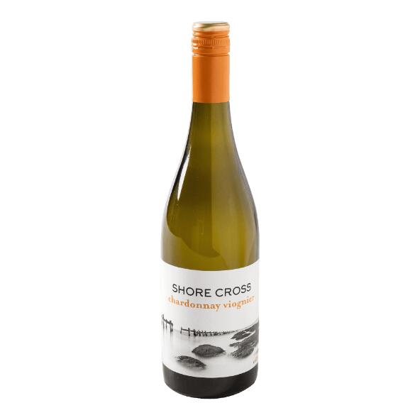 SHORE CROSS(R) 				Südafrikanischer Chardonnay-Viognier