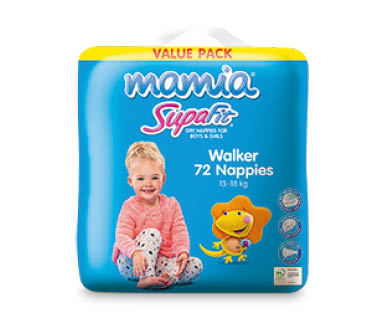 Mamia Nappies