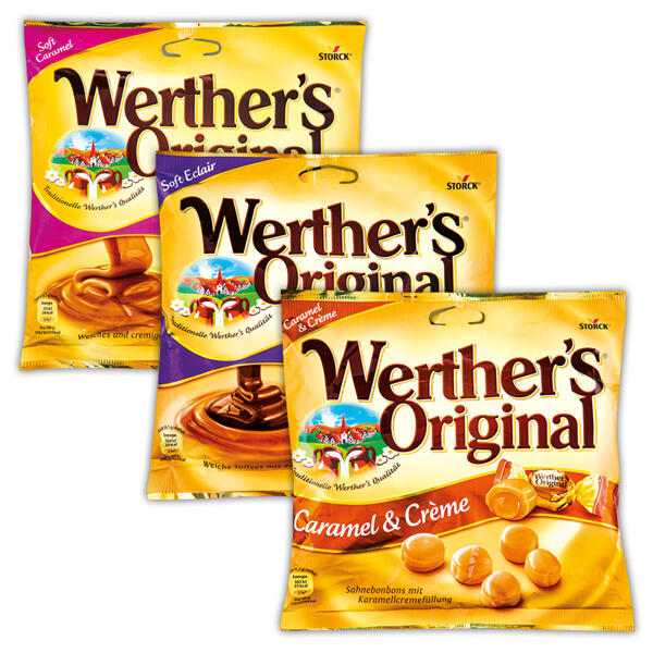 Toffees / Bonbons