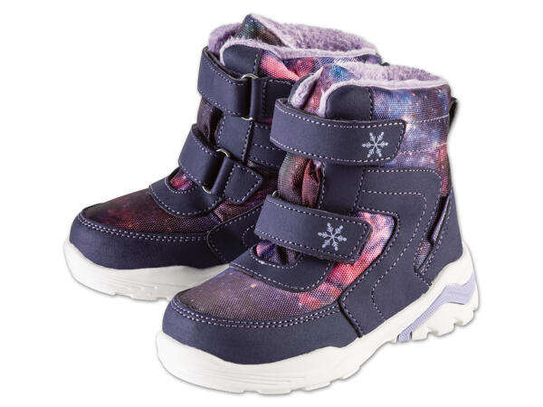 Baby Winterstiefel