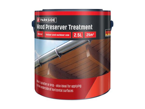 Gel Wood Preserver