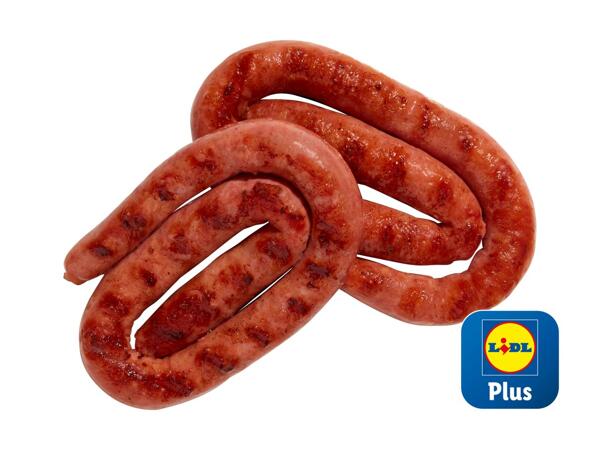 Saucisse à griller tessinoise