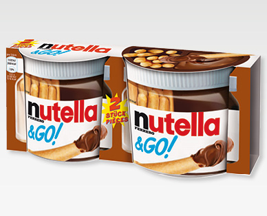 Nutella & Go FERRERO