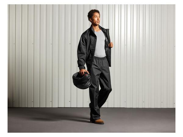 Waterproof trousers