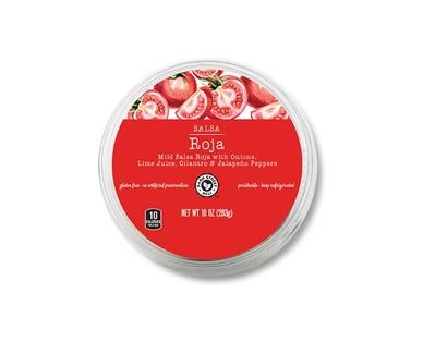 Park Street Deli Avocado Salsa or Roja Salsa