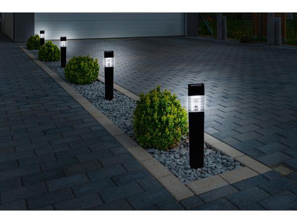 LED Solar Lights