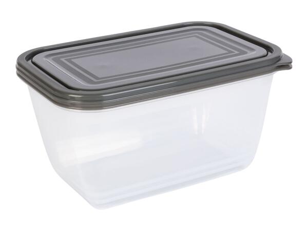 Livarno Home Food Storage Containers