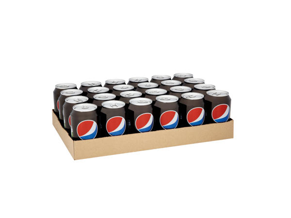 Pepsi Max or Diet