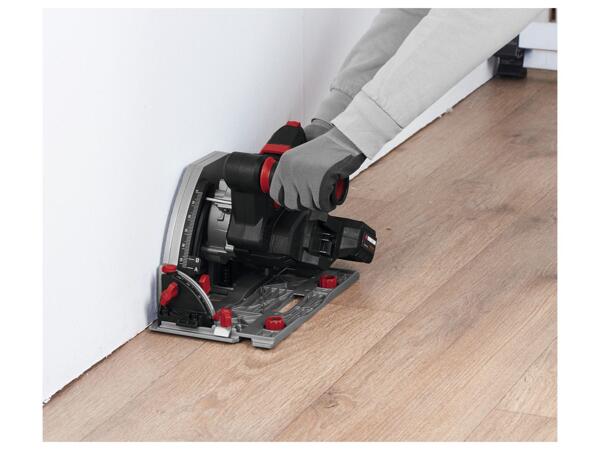 PARKSIDE PERFORMANCE(R) 20V Cordless Plunge Saw