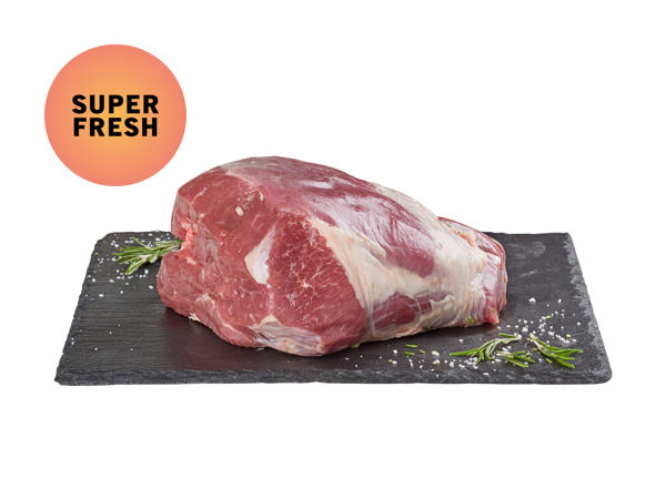 Schweizer Lamm-Gigot